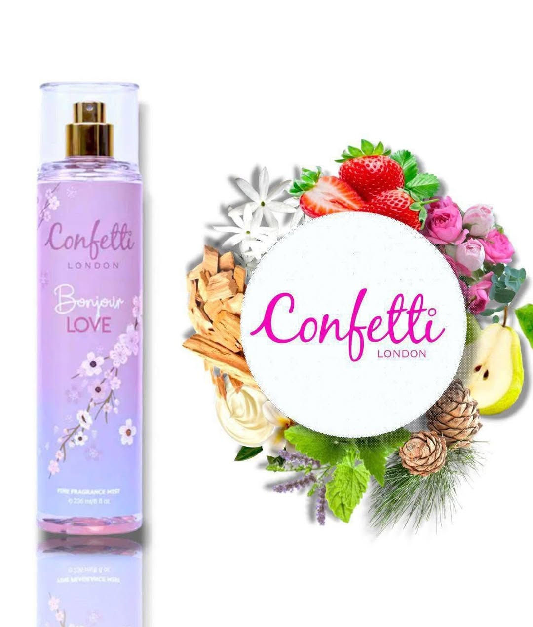 سبلاش Confetti London
عطور فاكهية زهرية 
عطور بثباتية و تركيز و فوحان عالي


**إذا كنت صاحب هذا الإعلان وتريد حذفه لأي سبب، رجاءا أرسل رسالة إلى الدعم الفني**