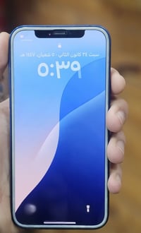 آيفون ١٢ • ١٢٨ • بطارية ٧٨