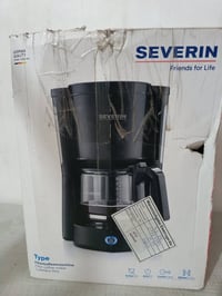 مكينة قهوة • جديدة • بالكرتون