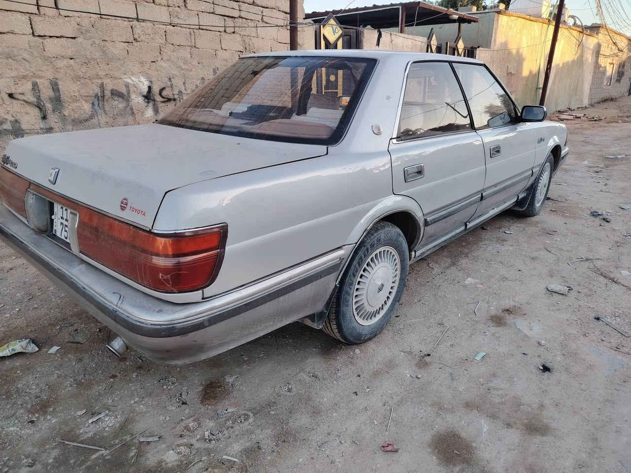 السلام عليكم هرتوب مكفوله كفاله عامه من الصبغ سياره مال جناي جاهزه من كلشي عنوني كربلا حي الفارس السعر ٥٥ $ وبيها مجال بسمي تحويل ***********
