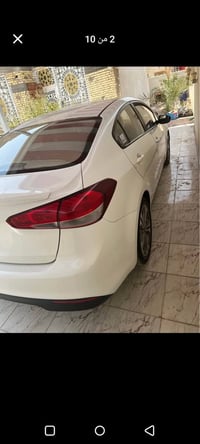 سيراتو • موديل ٢٠١٧ • سنوية منتهية