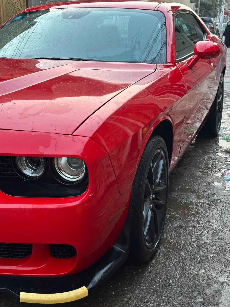 دودج تشالنجر آر جي تي 2023  فول فول
قور ويل بس ملغي
السعر 180
الحادث جملغين نفسهمن مصلح تبديل بنيد 
تعديل بسيط جدا في المقدمة

✅الرقم  بغداد
✅سيارة زيرو وجديده بمعنى الكلمه 
✅دخول جديد
✅ماشية 30 ميل
المواصفات:
فتحة سقف
✅السياره جديدة
✅دخول ذكي
✅تشغيل عن بُعد
✅بصمة تشغيل
✅كشنات حضن
✅كشنات جلد مع كنتارا
✅كشنات كهرباء 

✅تدفئة وتبريد الكشنات
✅شفتات خلف الستيرن
✅مثبت سرعة
✅شاشة حجم كبير
✅كاميرا خلفية
✅حساسات
✅مرايه  تعتبم
✅هيتر مرايات
✅لايتات Shaker
✅أنظمة قيادة رياضية متكاملة

🟥عنوان السياره  بغداد
‭0783 845 4533‬ اتصال 
واتساب فقط *********** بغداد, العراق
