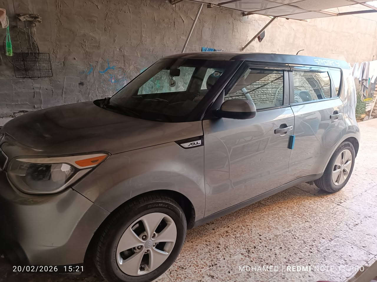 ٢٠١٦،،، باسمي،،سنويه ، ٢٠٢٨ شهر ١١،،،، سياره جاهزه تبريد تايرات،،،، ضربتها بنيد مصلح// وجاملغ صفحة العبري مبدل //صفحة ال جاملغ المبدل ضربتها مواصله للتأير & فقط شبر من مساك الدعاميه،،، سياره شغل واطلع وين ماجان منظومة بانزين جديده ودهن كله من هذا الراقي،، سعر ١١٦  وبيها مجال شراي يدلل،،، يشلع👁️👁️ ميسان مركز المدينة 🌹 🇮🇶 🌹


**إذا كنت صاحب هذا الإعلان وتريد حذفه لأي سبب، رجاءا أرسل رسالة إلى الدعم الفني**