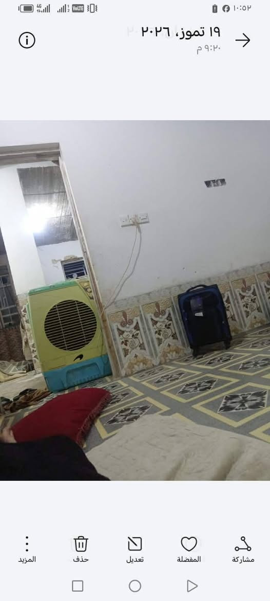 مر بردات البيع  لسعر لكبيره 80 لزغيره40زاد قنينه غاز حي الرباب نهايت لشارع لا تواجد عله فيس مكلف بل لنشر***********
