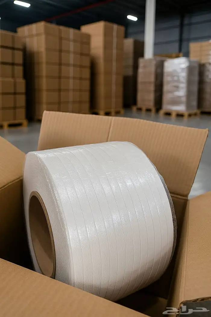 صيانه وتصليح وتجهيز
يتوفر لدينا شريط رزم 12 ملم وتجهيز حسب الطلب للكميات
للتواصل *********** ملاحظه تواجدنا يوم الجمعة والسبت والأحد في اربيل والموصل
