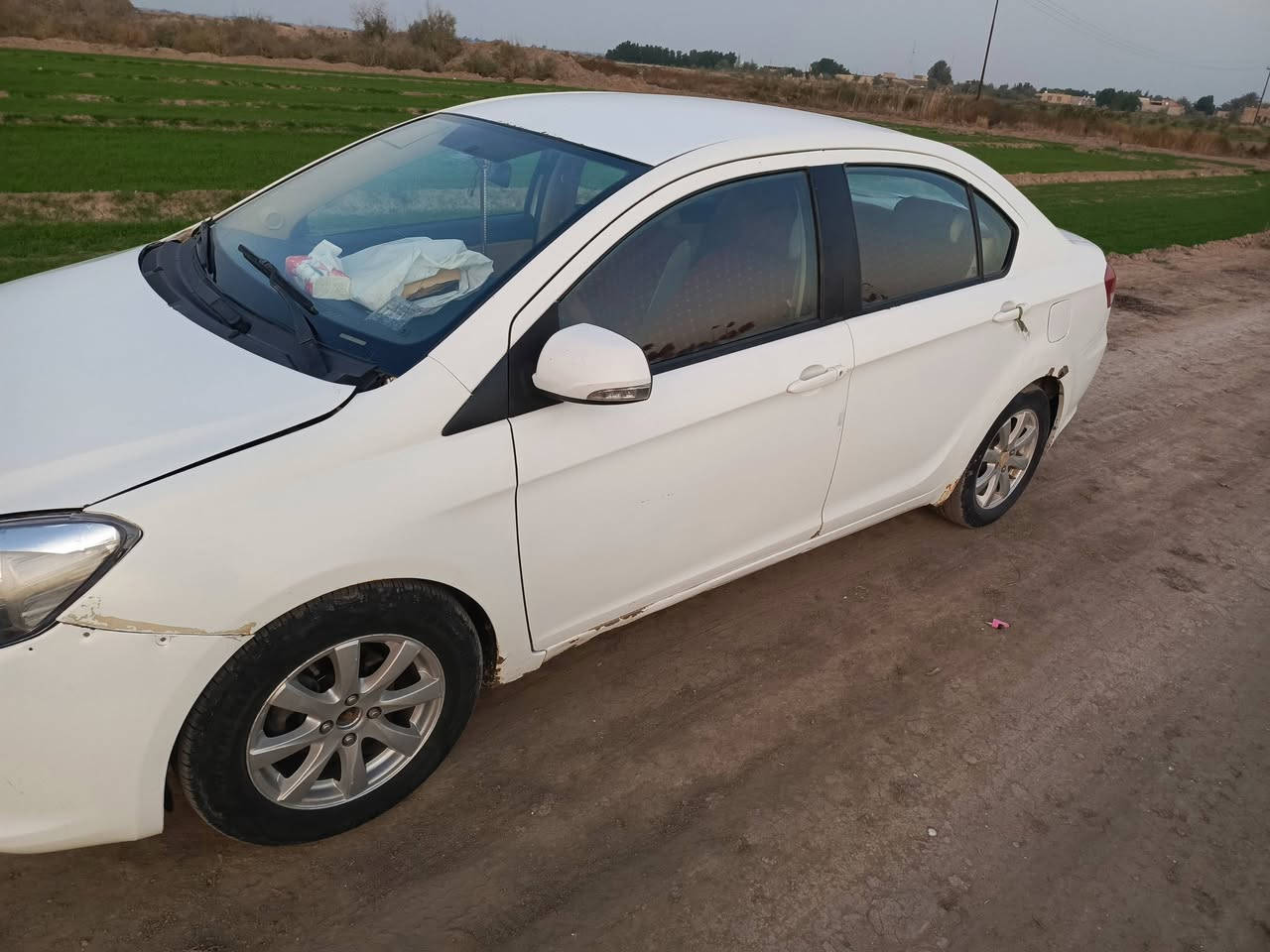 للبيع مديل 2011
الحداديه 50٪

السنويه ساقطه من 2024

المحرك مستحق تجفيت 

السعر 33 وبيها مجال

المكان ديوانيه ناحية نفر


**إذا كنت صاحب هذا الإعلان وتريد حذفه لأي سبب، رجاءا أرسل رسالة إلى الدعم الفني**