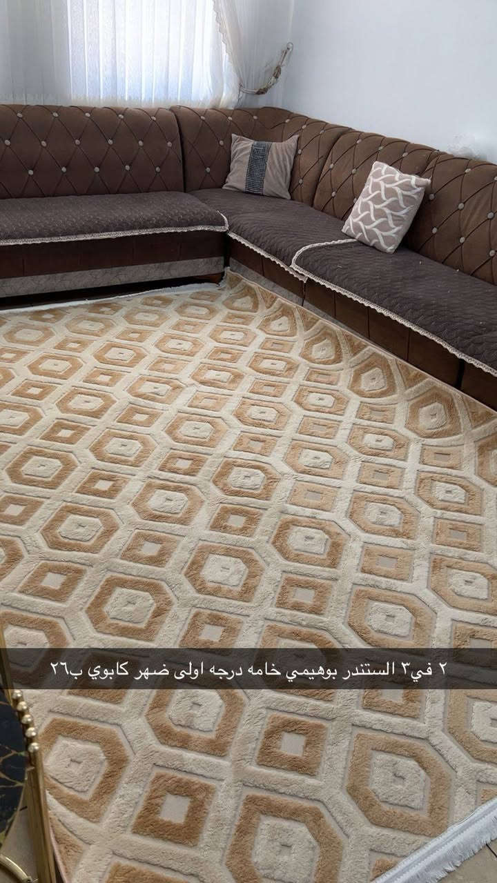 بوهيمي ٢ف٣ ستندر ب٢٦ فقط


**إذا كنت صاحب هذا الإعلان وتريد حذفه لأي سبب، رجاءا أرسل رسالة إلى الدعم الفني**