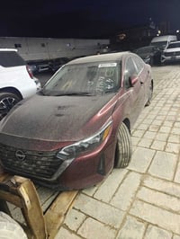 نيسان سنترا زيرو وارخص سعر بالعراق  نيسان سنترا 2025 📏 ماشية 2000 كيلو...