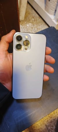 ايفون 13 برو ماكس • سماوي • ذاكرة ٢٥٦