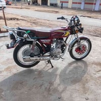 دراجه 2025 • اوراق سكنر • محرك ما مفتوح