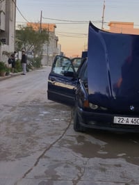 بي ام 525 • ١٩٩٣ • ديزل اوتوماتيك