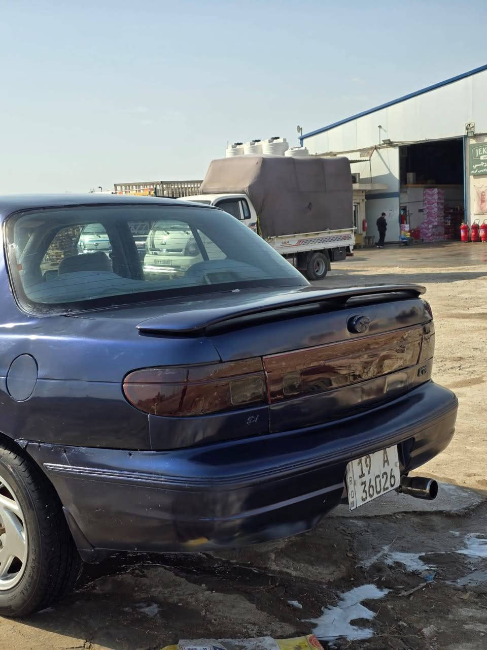 سلام عليكم سياره البيع كيه سيفيه سياره جاهزه خير من الله جاهزه

 صبغ عام جماليه مديل ١٩٩٤  كير عادي سعر٣٦ ابيه مجال اني مكلف بل نشر مكان الرفاعي رقم *********** ناصرية, ذي قار
