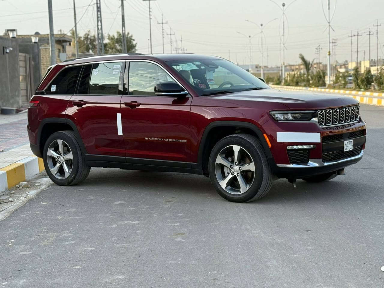 جيب 2023امريكي تبديل بنيد فقط بدون ضرر داخل (رقم بغداد بسمي)
مواصفات فول عدا البنوراما
بصمه شاشه جبيره مري قلاب نقطه عمياء
اشاره بالمري كشنات جلد تبريد تدفئه بالكسن
بريك ذكي حساسات كامره شاشه كار بلي
جنطه كهربائيه لد امامي خلفي ماشيه 14الف
محرك 6سلندر 5راكب دواخل لونين سبير مانازل
جاهزه من كلشي السعر 320وبيها مجال. مكان السياره ناصريه مركز قليل للاستفسار ***********///*********** (السونار مرفق بالمنشور)
