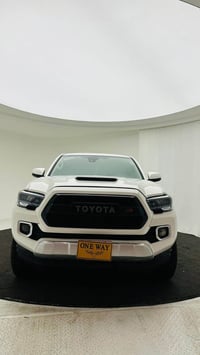 تاكوما TRD • ٢٠٢٢ • رقم السليمانية