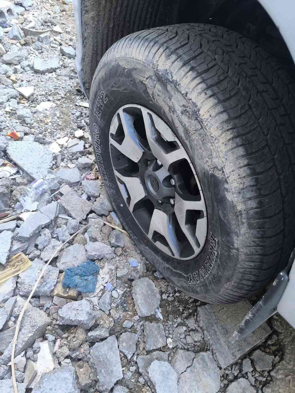 تخم ويل 17مع اطارات صار سبوع شادهن والله قيم بما يرضي الله
كربلاء المقدسة ***********
