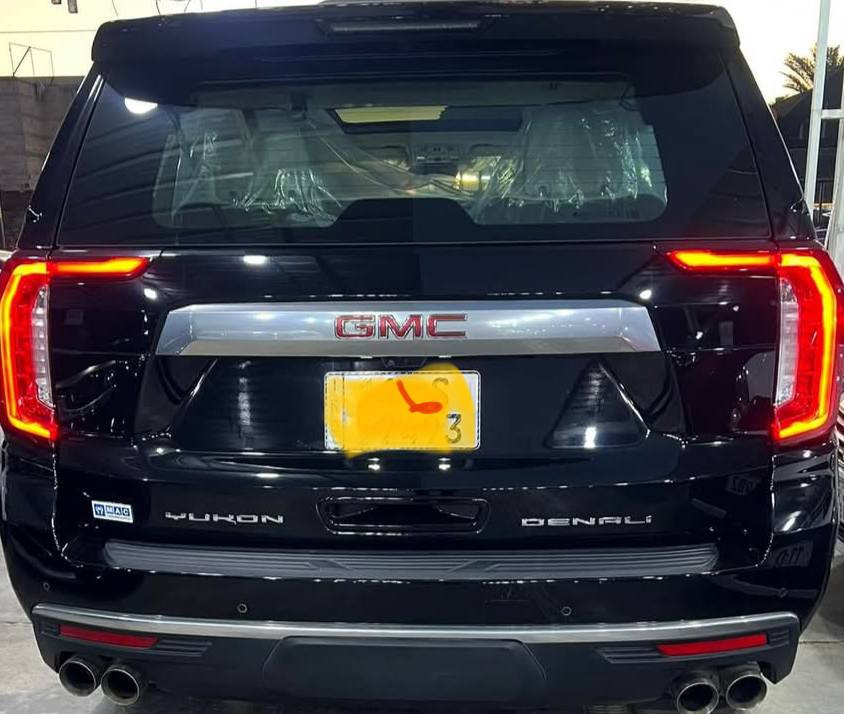 جمس يوكن دينالي موديل 2023 وكالة المنصور مغلفة بيبي اف ماشيه 39 الف مكفولة من الصبغ والتبديل السعر اتصل على الرقم التالي ***********
