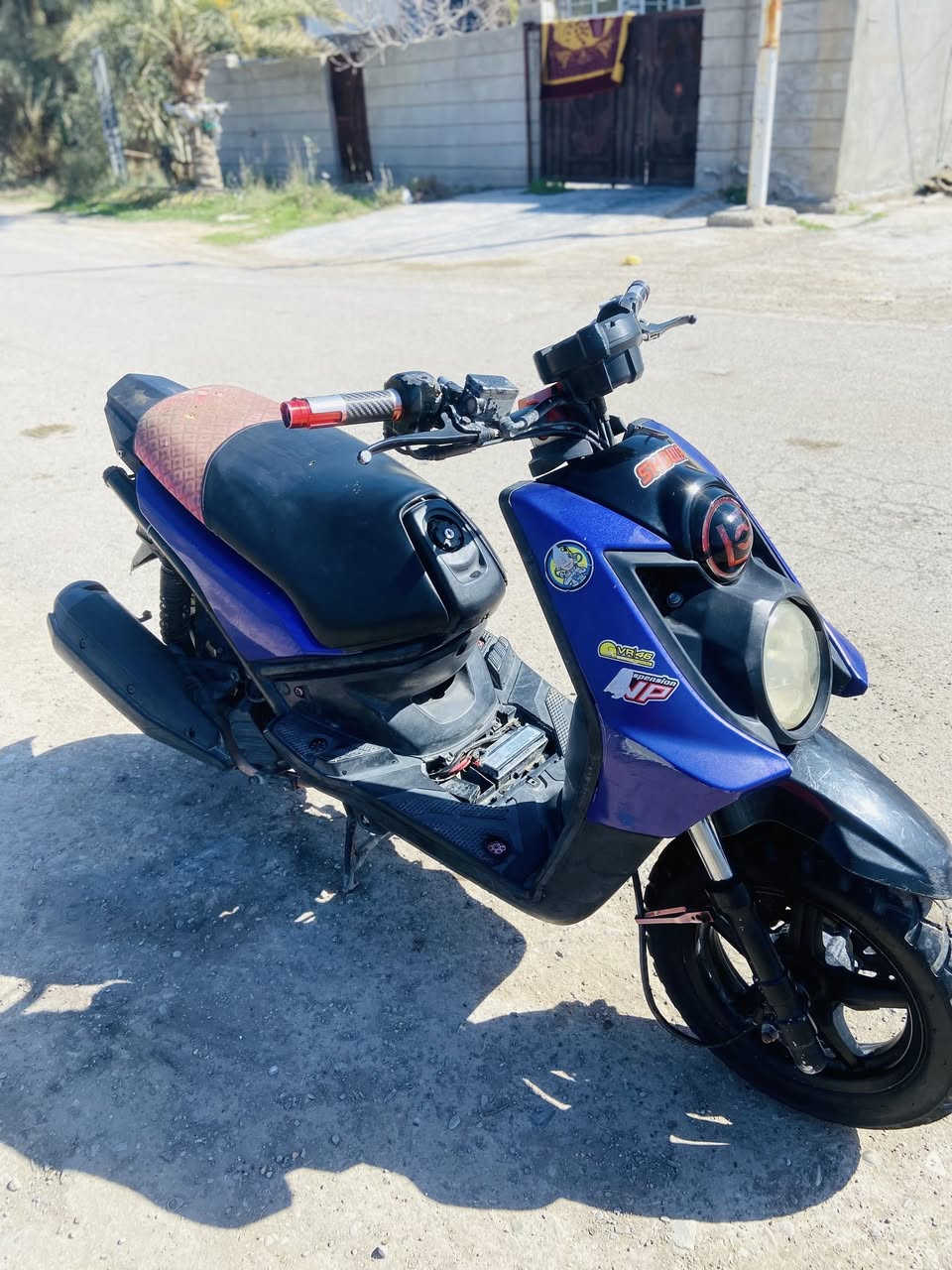 سلام عليكم   سكنس جبلي  نوزل مديل 12  ابلاديه  بوشه 58  شلعه معدله نكره سلف دراجة حلوه ومعدله سعر 750 بيهه مجال مكاني   ديالي بعقوبه   رقم الهاتف ***********
