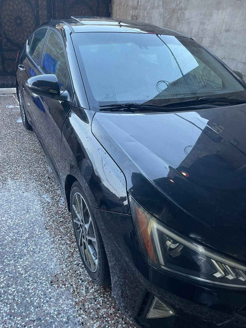 سلام عليكم النتره 2019 كندي 
سياره فول فتحه بصمه تحكم جهتين 
كشن تدفه مكينه خير من الله
لتوصل ***********
