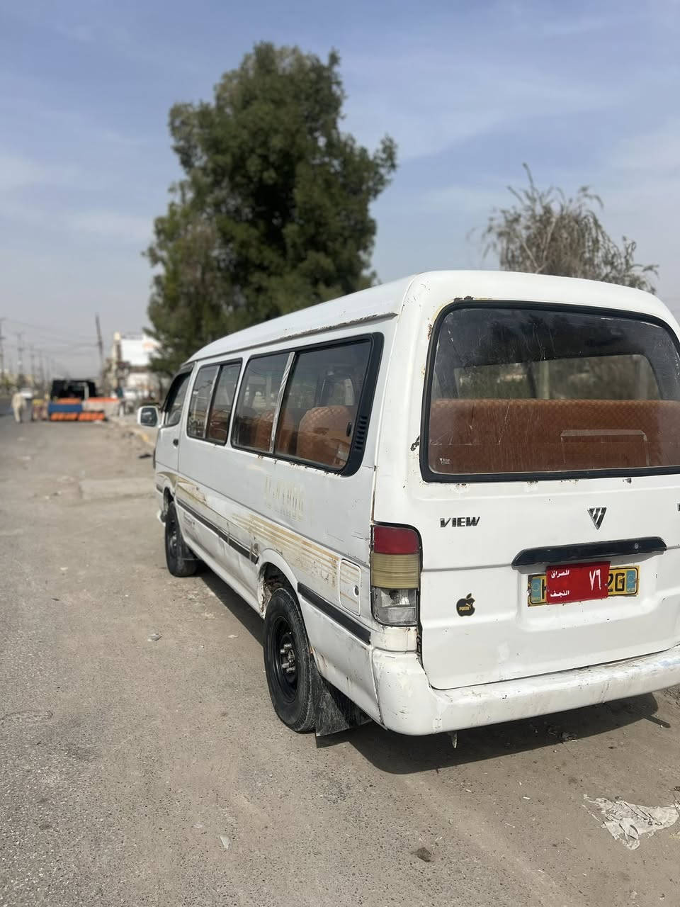 السلام عليكم فتون 2008  مكينة 4y ياباني صار شهر من شديتها مكفولة من التنقيص والتبخير صدرها تعبان كهربائات شغالة السيارة يرادلها ترتبيات السيارة عليها غرامات ابيع موصلية موصلية رايدها ب٢٨ وبيها مجال للشراي مكاني بغداد حي اور رقمي ***********
