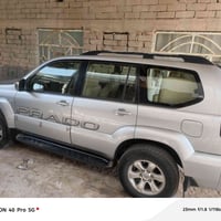 برادو • ٢٠٠٩ • رقم بصره
