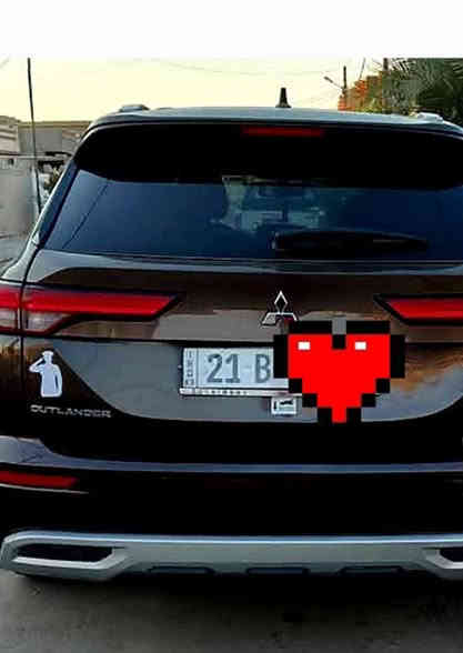 متسوبيشي اوتلاندر ياباني اصلي وارد كندي فول بيع او مراوس سعر ٢٢٥قطعه واحده صبغ بدون ارباك (سليمه شركه)
فور ويل
موديل ٢٢
***********
