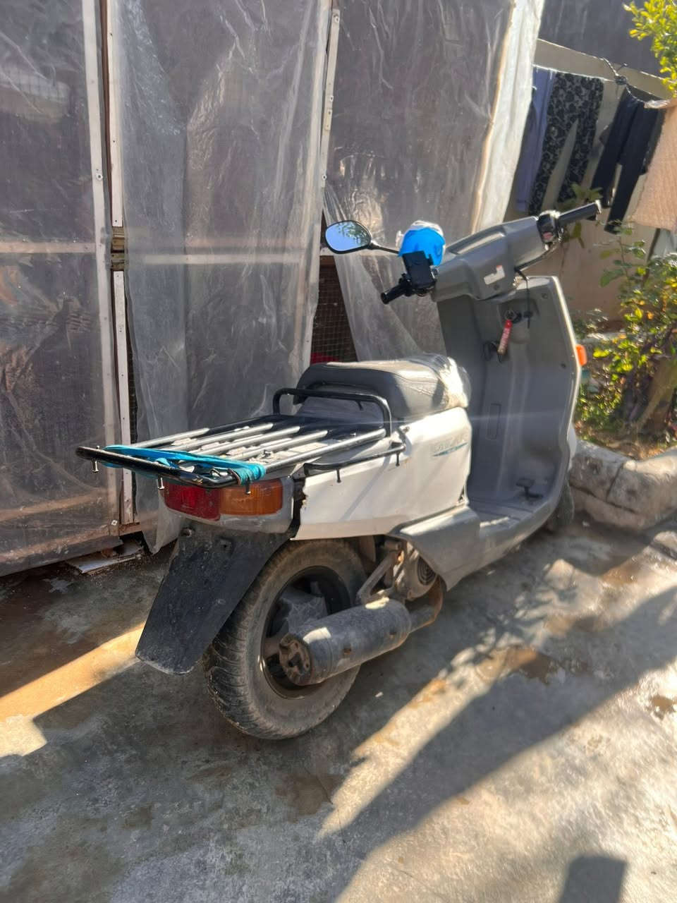 بيك اب للبيع نقص فقط تنضيف كابريتر محرك نضيف
سعر 250
للتواصل 
***********
متواجد واتساب
