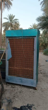 مبردة كبيرة • مروحتين • كربلاء
