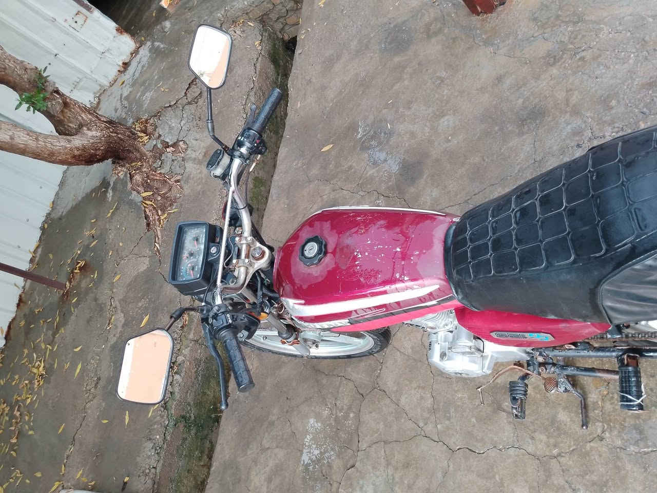 السلام عليكم سيفون موديل 19 اوراق اصولي  دراجه نظيفه شراي يتصل /***********/ سعر375 بها مجال حك الجايه📞🔥
