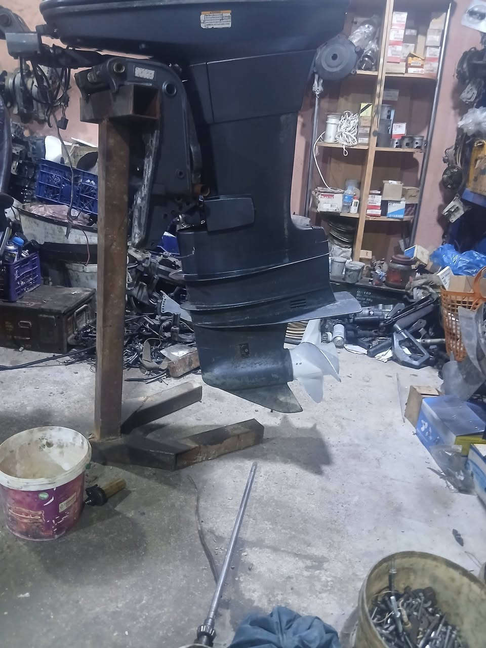 مكاين باله من ٨٥ ياماها ونازل عنوان بصره ابو الخصيب محل ابو داوود***********
