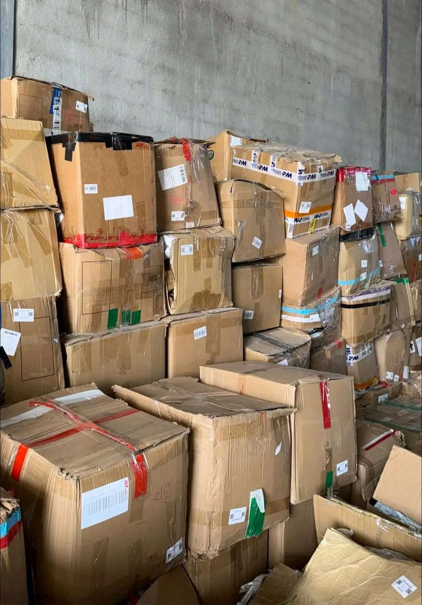 متابعينا متوفر كميات مكس كراتين شلفان بضاعه جديده مكس فئة A تابعونا على صفحتنا في تيك توك بث يومي https://www.tiktok.com/@4xln5?_r=1&_t=ZS-93ltvNYQmTR
العنوان بغداد التاجيات قرب جسر الدوار منطقة اركية 
الاستفسار واتساب / ‭0771 520 0538‬
