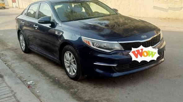 سلام عليكم الاستفسار *********** السعر 113 للبيع كيه اوبتيما موديل 2018 وارد امريكي حادثه بنيد نفسه بدون دواخل ليبل واحد صور الحادث بلمنشور سونار هم بلمنشور كير محرك حداديه تبريد مكفولات محرك 2400 جديد مامفتوح موصفات نص فول رقم شمالي نكليزي هزه وسنويه جدد السعر 113
