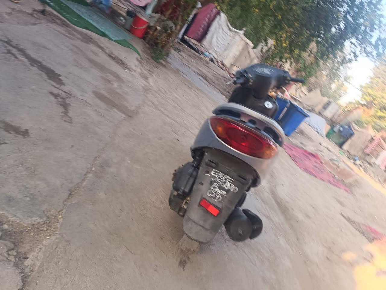 السلام عليكم للبيع دراجة بريز خير من الله السعر(550) ***********
