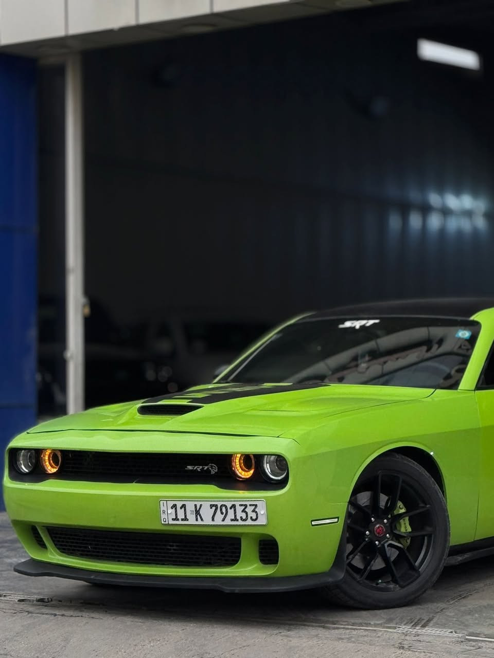 السلام عليكم
للبيع فقط 
دوج جالنجر 
اللون المميز 🍏
موديل 2015 
محرك 6.400 v8 🚀
سياره حلوه ونظيفة بدون نقص ماكو سيارة بسنتها بهيج نظافة
سنوية وهزه جديدة 
السيارة كلين جاملغات امامي سرقه فقط
موجودة الصور
واكو ضربه خفيفه حاليا بالجاملغ الامامي ع البارد عايفها بعدني ممصلحها
هم صورتها موجوده
سعرها 167 ورقه
تفاصيل اكثر  ***********
