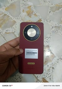 هونر X9d • جهاز نضيف • طخة بالشاصي