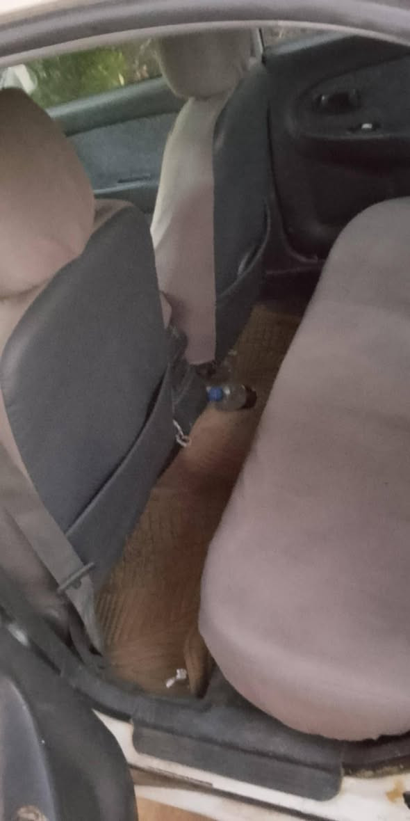 سبكترا خصوصي رقم ديالى مشروع وطني مديل 2000
سياره مال بيت ممتعوبه صبغ حزام الباقي كفاله ترايك للبصره السياره مابيها بس مشط 

مكان السياره صلاح الدين قرب جسر السنديه الرابط صلاح الدين وديالى 

السعر 45ورقه وبيها مجال بصيط تحويل مباشر من الشرعي ثاني يوم

*********** رقمي اتصل وتدلل
