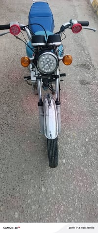 موديل 22 • محرك ما مفتوح • اوراق ضايعة