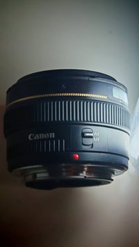 كانون ٥٠مم • فتحة ١٫٤ • نظيف جدًا