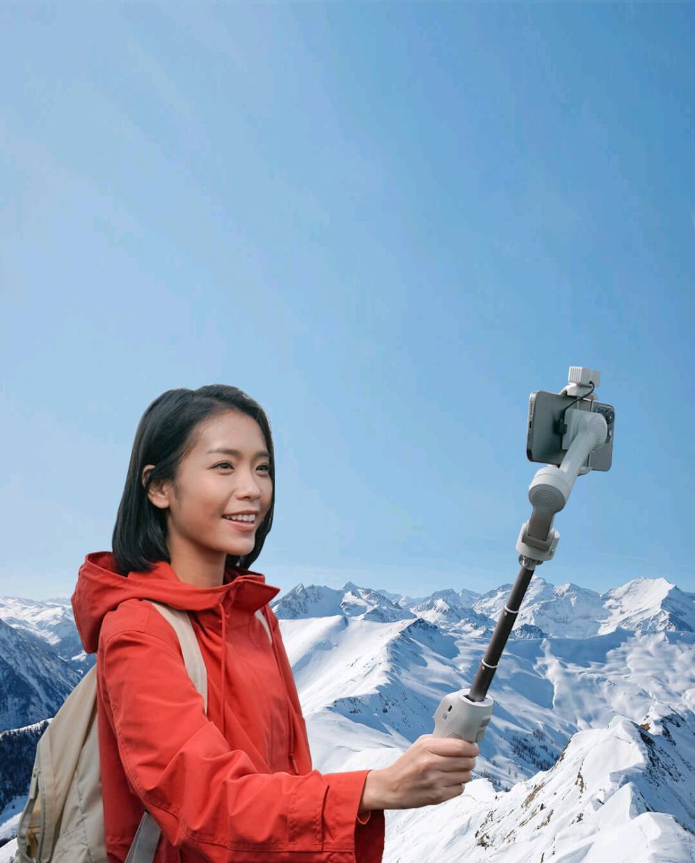 اوزمو تصوير عالمي من أفضل شركات العالمية 60 مع التوصيل 