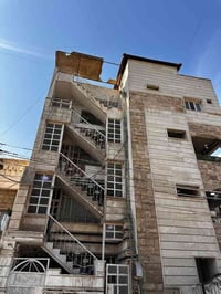 كرادة داخل • ١٠٠م • غرفتين