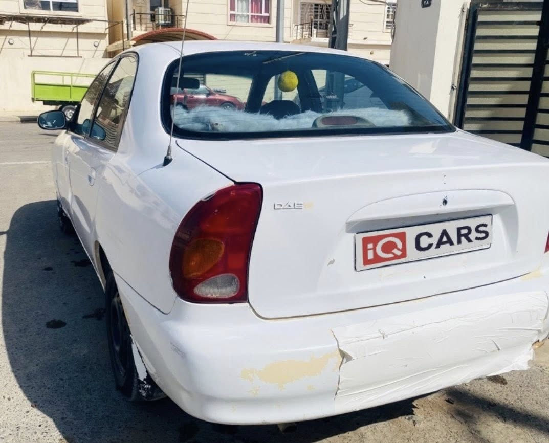 السلام عليكم
دايو لانوس 2001 رقم أربيل سنويه لحد 2028 هزه جديده شرط تحويل 
كير عادي 
محرك 18قايش عريض
تبريد تدفئه شغال
سياره جاهزه مابيهه نقص
كير محرك شرط
السعر 35بيهه مجال قليل 
الشراي يتصل
***********
***********
مكان السياره تكريت
