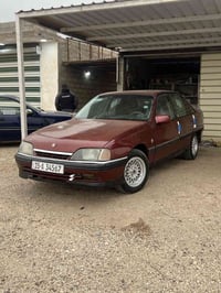 اوبل اومويكا • ٩٢ • محرك ٢٠٠٠