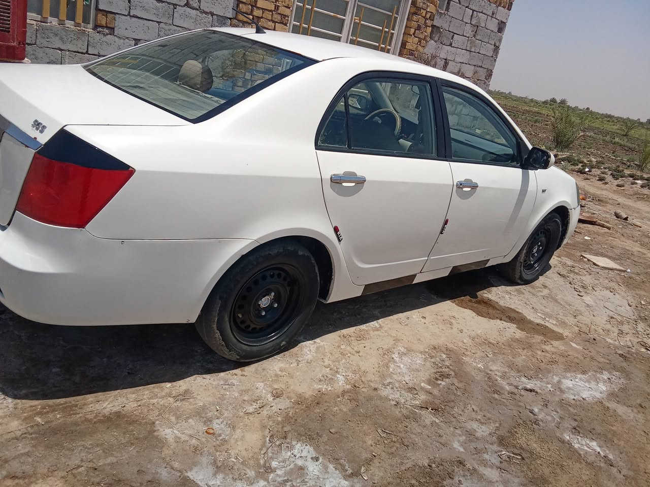 سلام عليكم سياره موديل 12 نضيفه وجاهزه السعر 30 وبيهه مجال الديوانية طريق السنيه ***********
