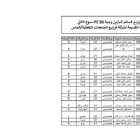كابون بنزين • مراجعة إلكترونية • كركوك