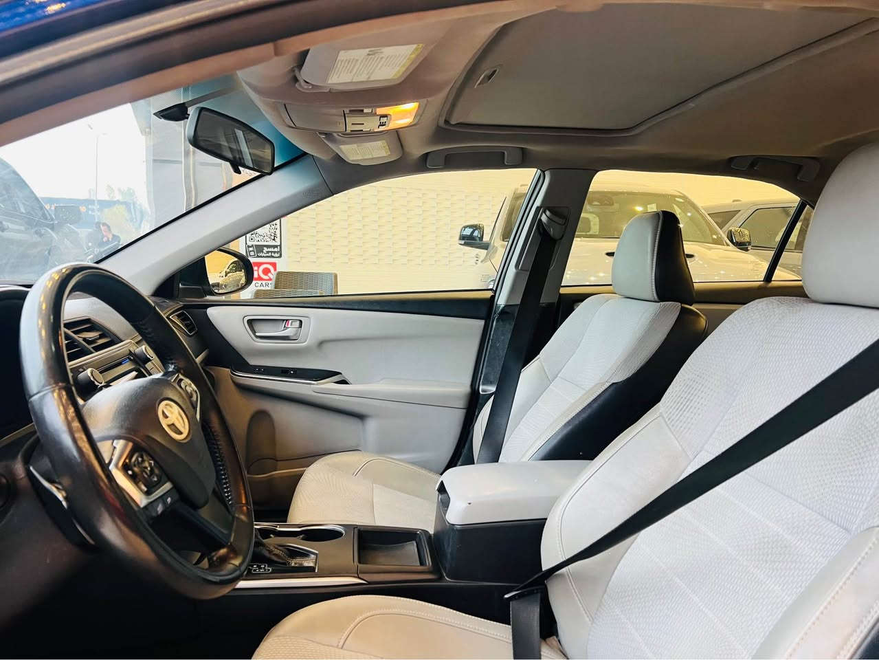 تویوتا کامری 2016
مۆسەفات se+
فول سلایت ناو سپی شاشە گەورە کوشین جلد سێ گێر 
لایت زینۆ ویل کڕۆم 
چوار دایە نوی لەسەر فعس و هەزەی و رەقەم و سەنەوی نویە گێر و مەکینەوە تحویل وکالە بەشەرتە بەس بۆنیتی سبوغە بێ ژۆری ئارباگی سوکانی سیستەمە سەیارەی بەزمانی هەموو شتێک دەیفرۆشم سعری 128$ قفل قفل أربيل, العراق


**إذا كنت صاحب هذا الإعلان وتريد حذفه لأي سبب، رجاءا أرسل رسالة إلى الدعم الفني**