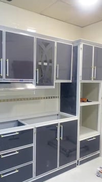 كاونترات مطبخ • تركي HDF • شغل مضمون