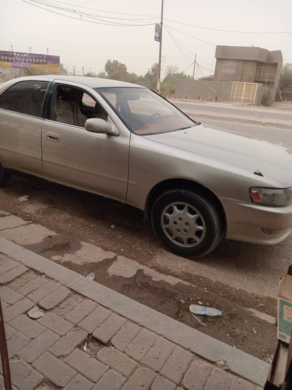 سلام عليكم
كرستا نفخ للبيع مديل 94 ..

سياره مكفوله من كص ونقل جثه وضربه قويه مكفوله من عيب شرعي.رقم انكليزي وبأسمي وسنويه ال 2030 مداور ثاني يوم رقمه ديالى .جديده وجاهزه مال جناي . مكينه وكير  وتبريد ثلج خير من الله . مكينه ونجي ناعم

سعره 66 وبيه مجال قليل . 

مكاني كوفه _عباسيه ..

رقمي ***********
