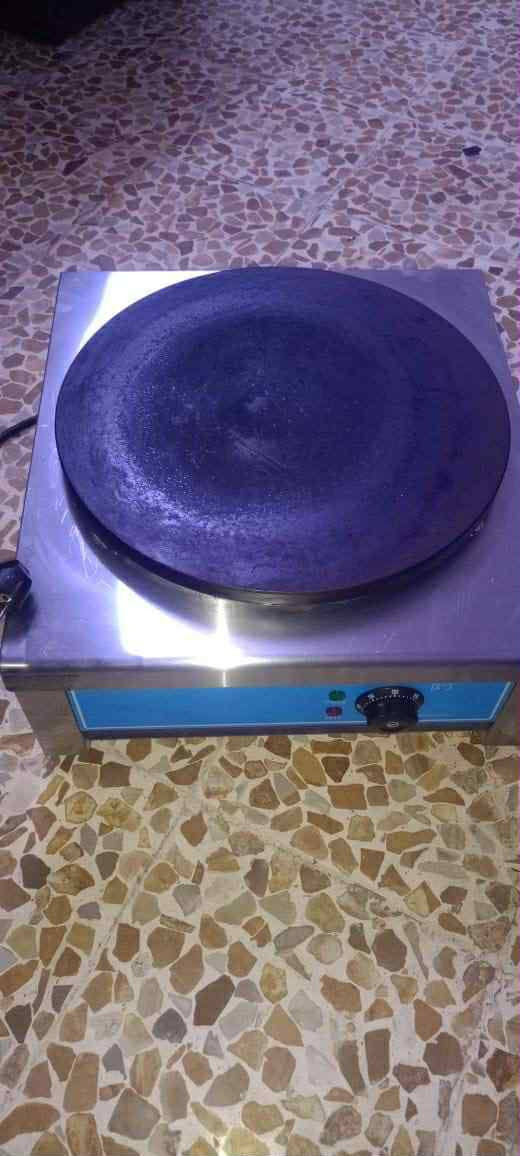 جهاز كريب
نضيف ا ستعمال قليل
السعر 250 وبي مجال
مكاني العركوب قرب ماركت الجنائن


**إذا كنت صاحب هذا الإعلان وتريد حذفه لأي سبب، رجاءا أرسل رسالة إلى الدعم الفني**