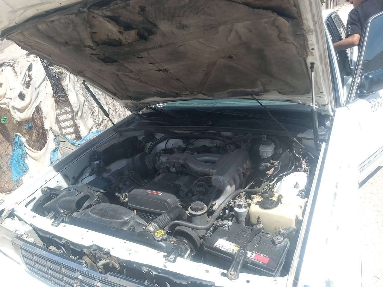 سلام عليكم للبيع سوبر سيدان موديل 90يسره بلاد الاستفسار اتصال او واتساب مكاني بغداد ***********
***********
