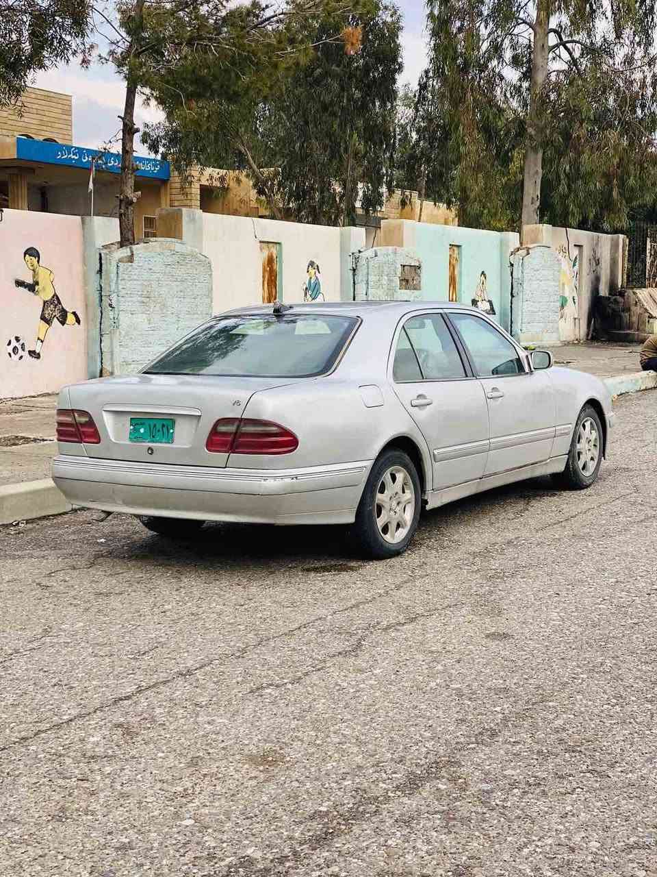 مارسيدس عفريت موديل 2000ئارم بلاستيك هه ولير ئارمه كه ي اينساخه گێڕ توماتیک گێڕو مکینە بە تە یە جام كاربايي سعري 35ورقه مجال شووين هه ولير زماره  *********** أربيل, العراق
