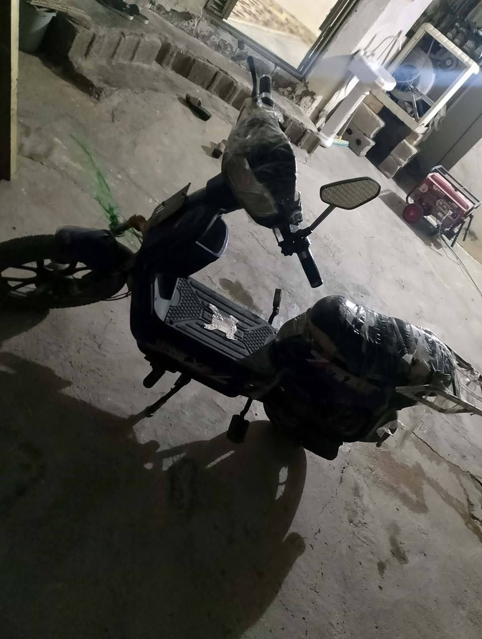 السلام عليكم دراجه شحن للبيع الاتصال بلرقم ***********
